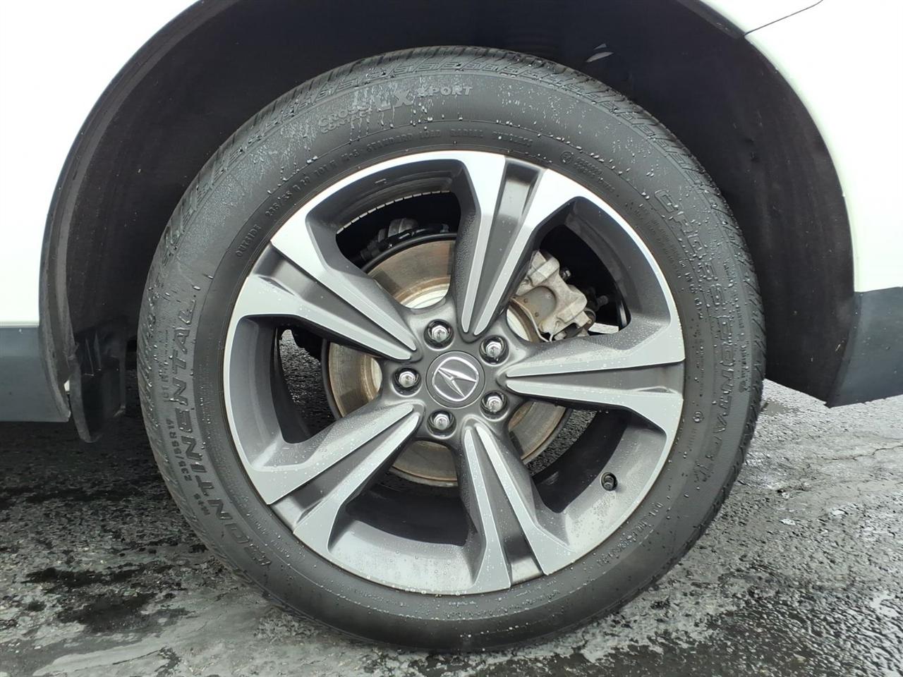 Acura RDX SH-AWD w/Advance Package 2024