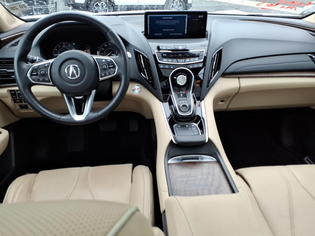 Acura RDX SH-AWD w/Advance Package 2024