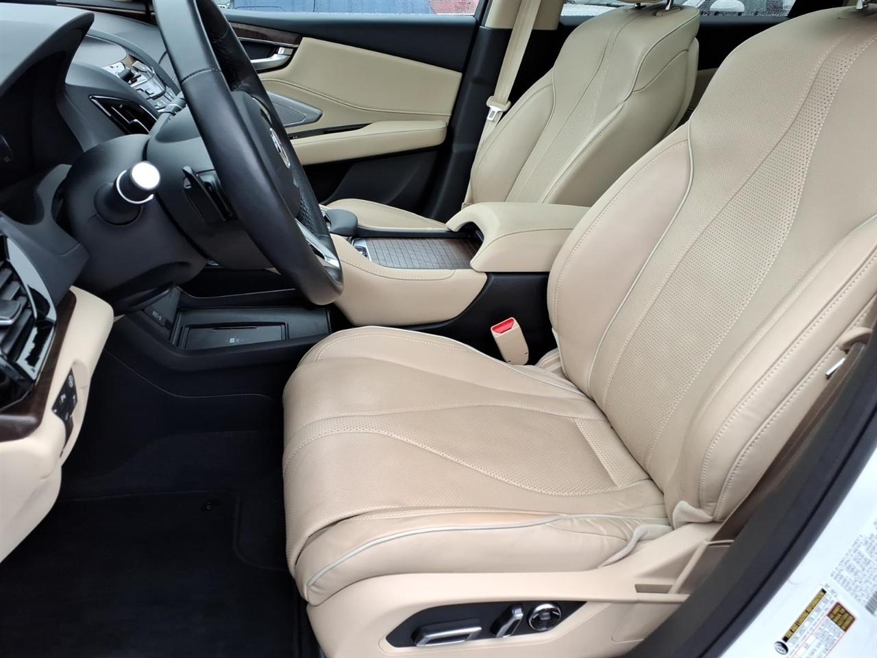 Acura RDX SH-AWD w/Advance Package 2024