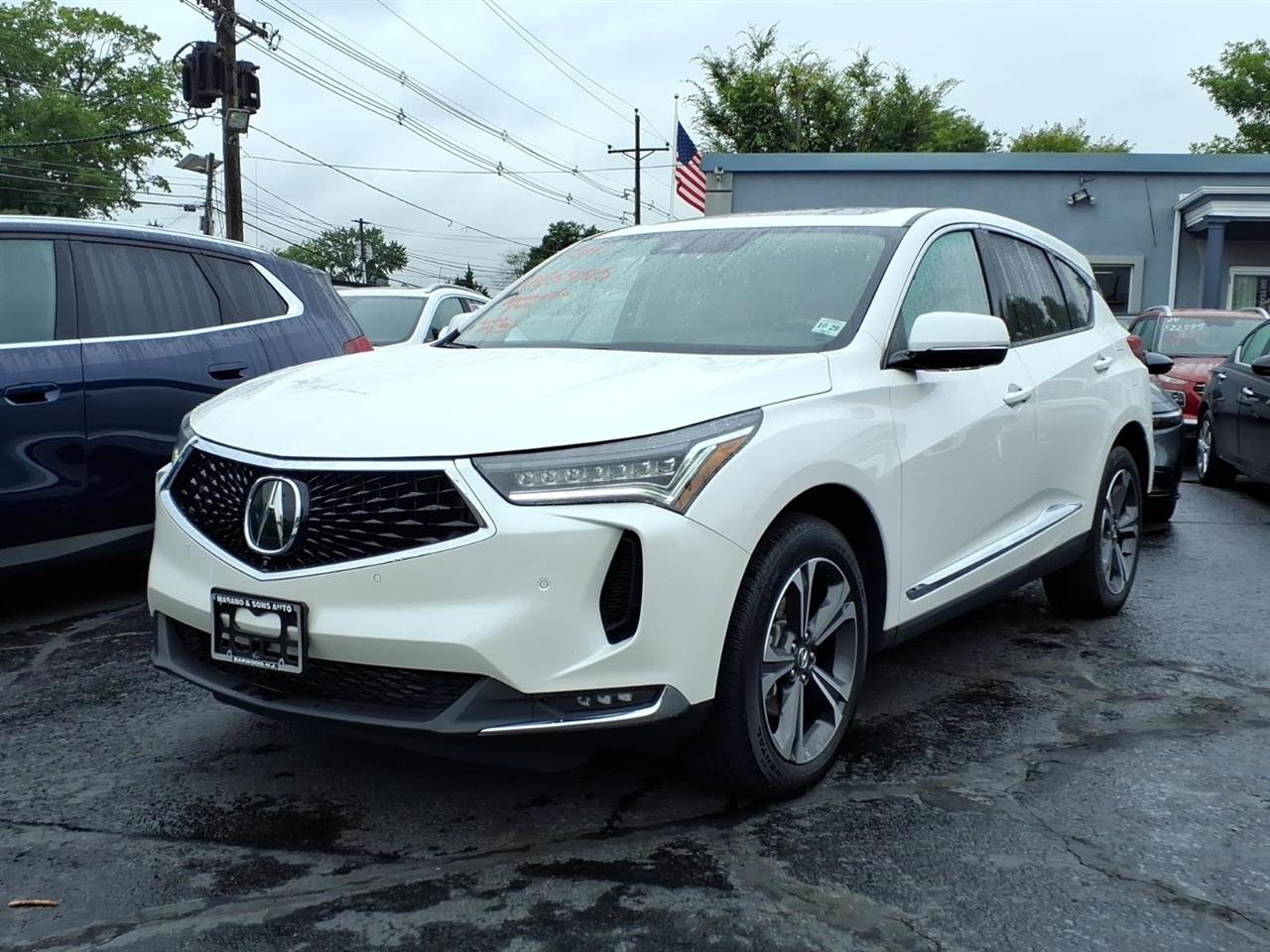 2024 Acura RDX SH-AWD w/Advance Package