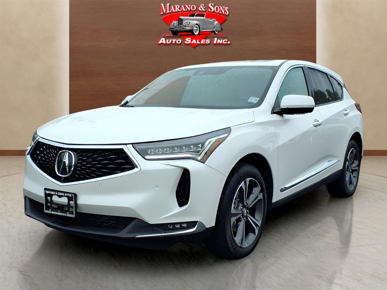 2024 Acura RDX SH-AWD w/Advance Package