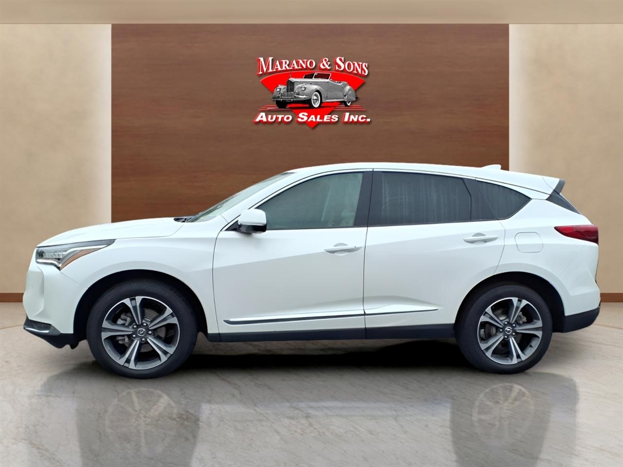 Acura RDX SH-AWD w/Advance Package 2024