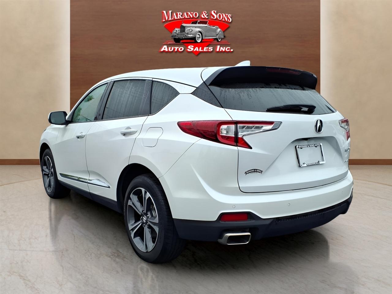 Acura RDX SH-AWD w/Advance Package 2024