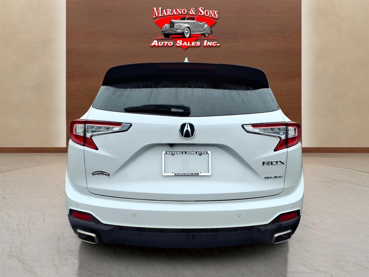 Acura RDX SH-AWD w/Advance Package 2024