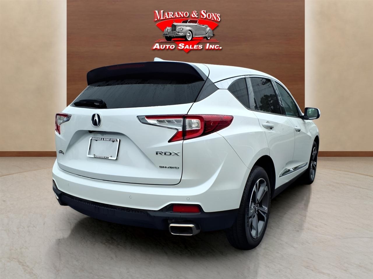 Acura RDX SH-AWD w/Advance Package 2024