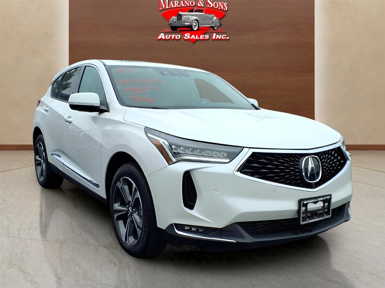 Acura RDX SH-AWD w/Advance Package 2024