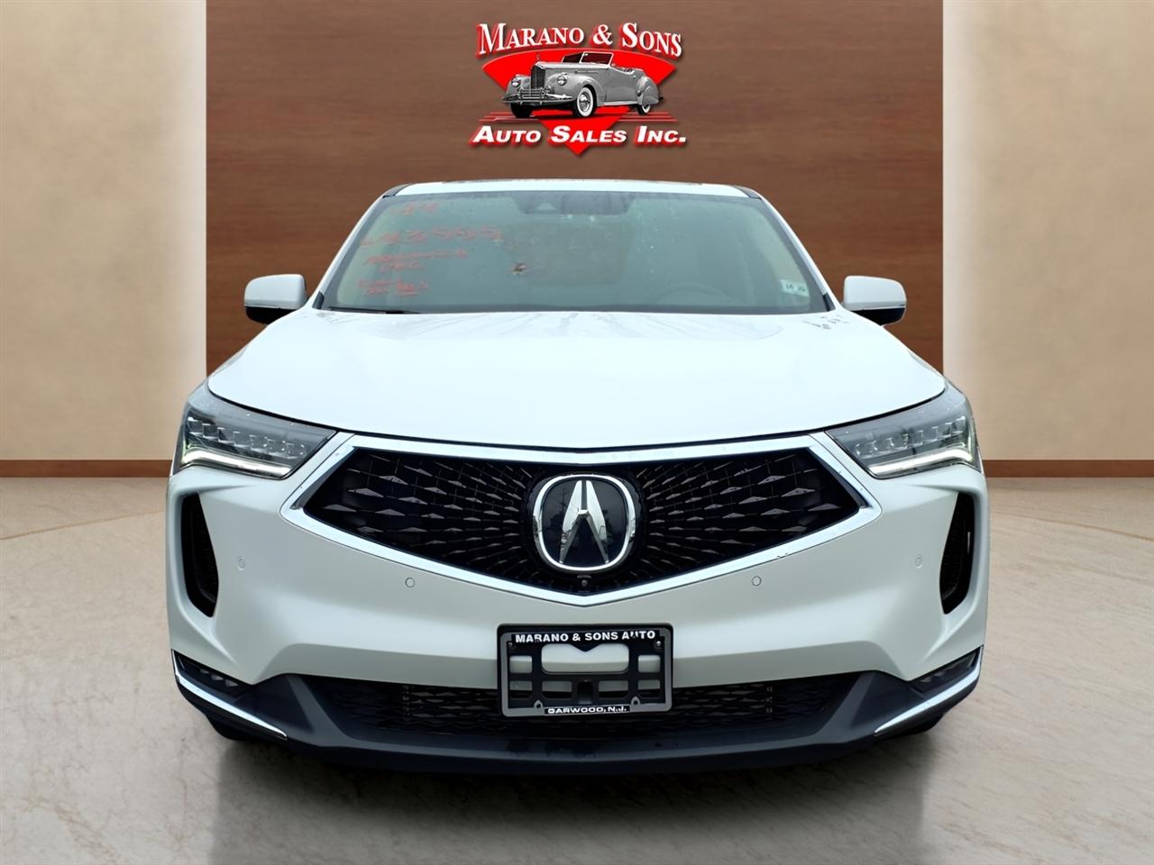 Acura RDX SH-AWD w/Advance Package 2024