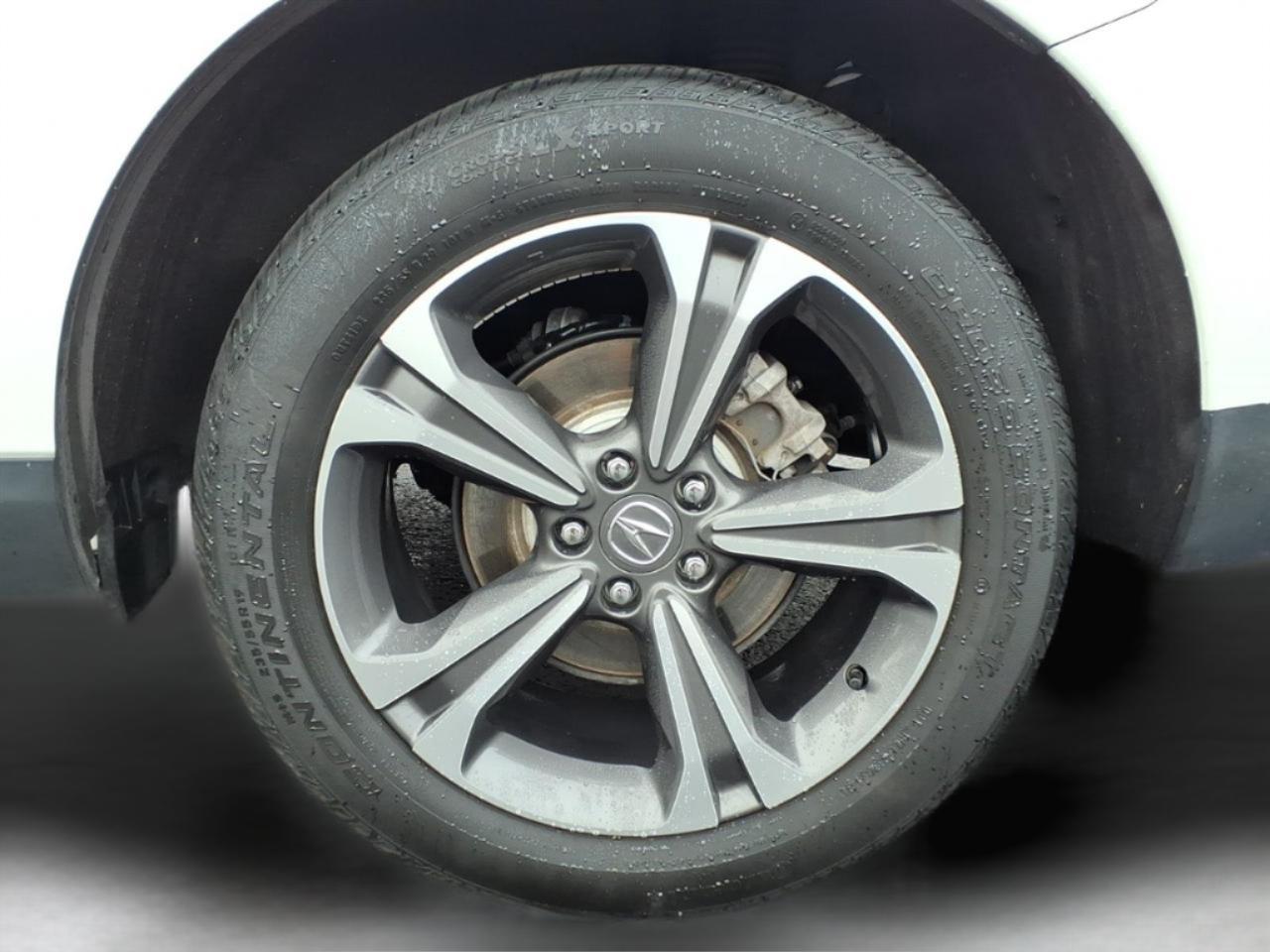 Acura RDX SH-AWD w/Advance Package 2024