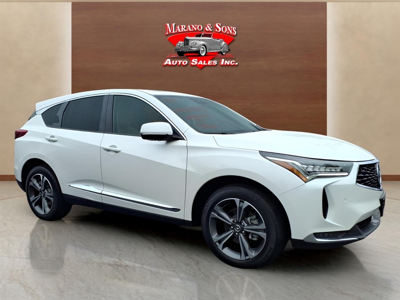 Acura RDX SH-AWD w/Advance Package 2024