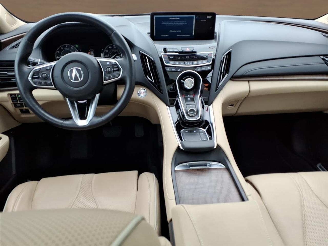 Acura RDX SH-AWD w/Advance Package 2024