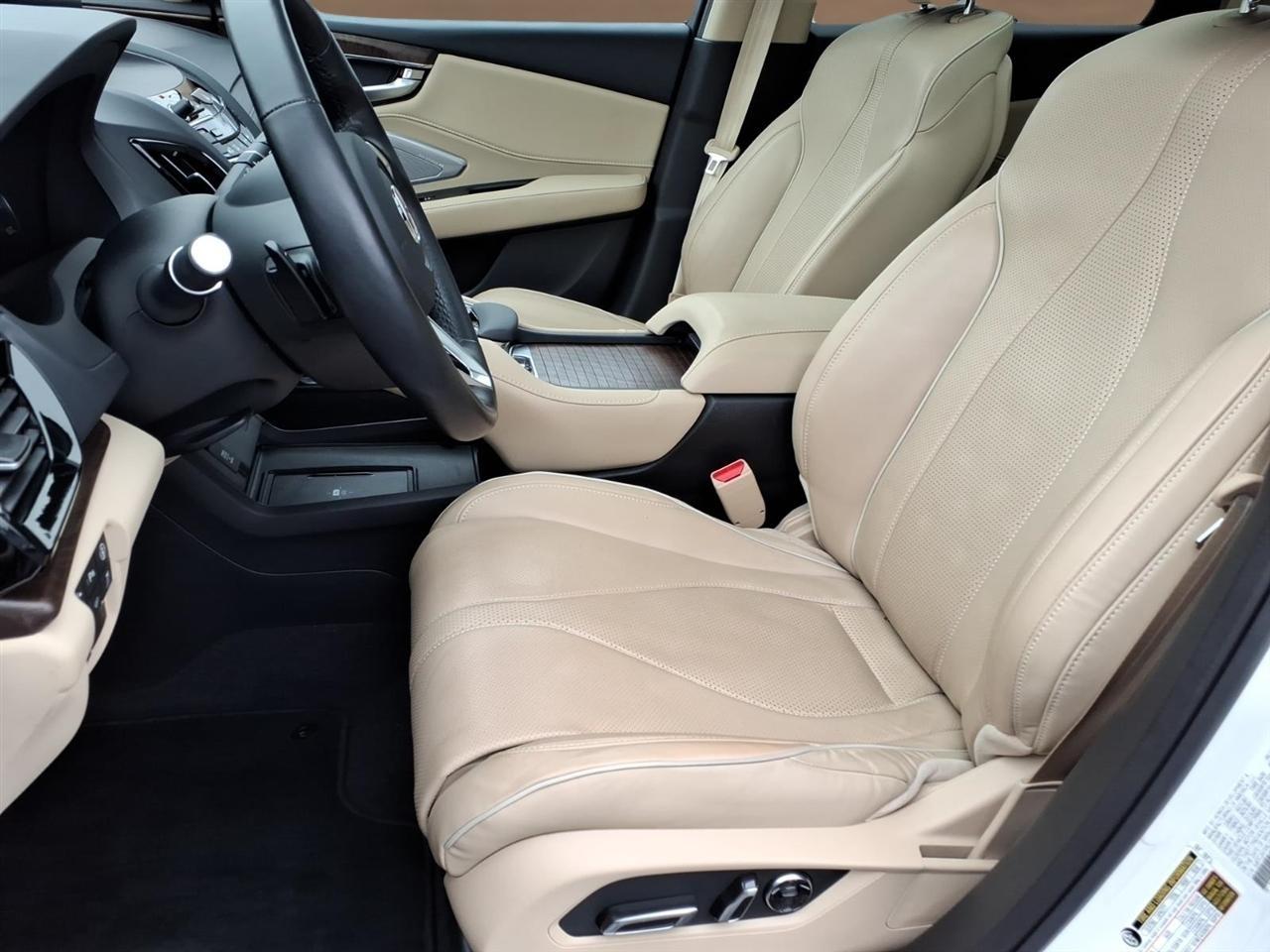 Acura RDX SH-AWD w/Advance Package 2024