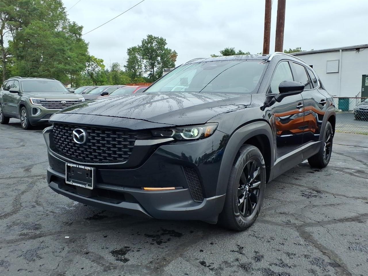 Mazda CX-50 2.5 S Preferred Package AWD 2025