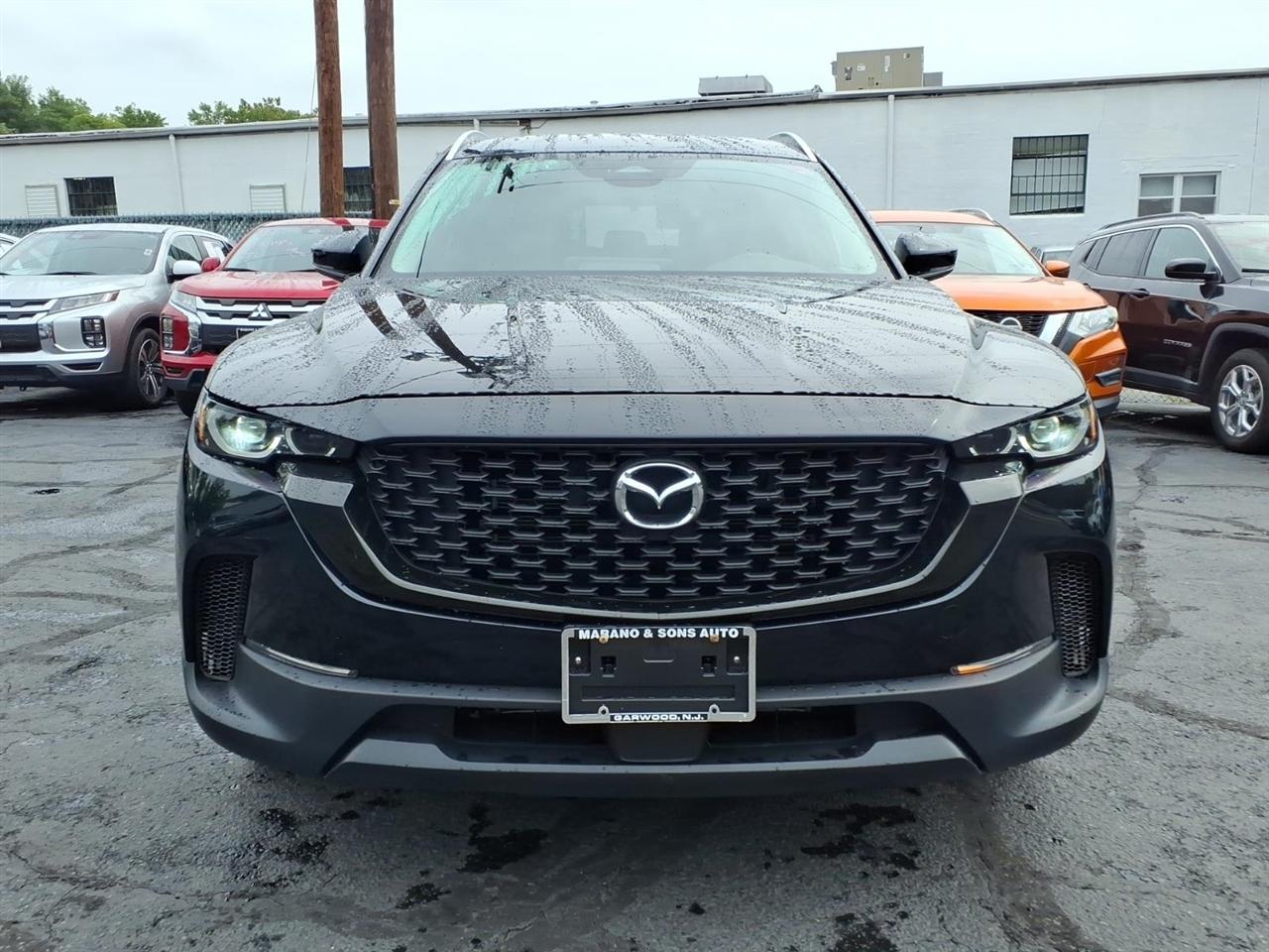 Mazda CX-50 2.5 S Preferred Package AWD 2025