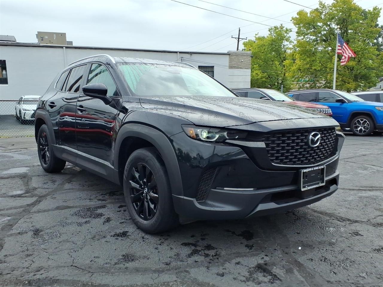 Mazda CX-50 2.5 S Preferred Package AWD 2025