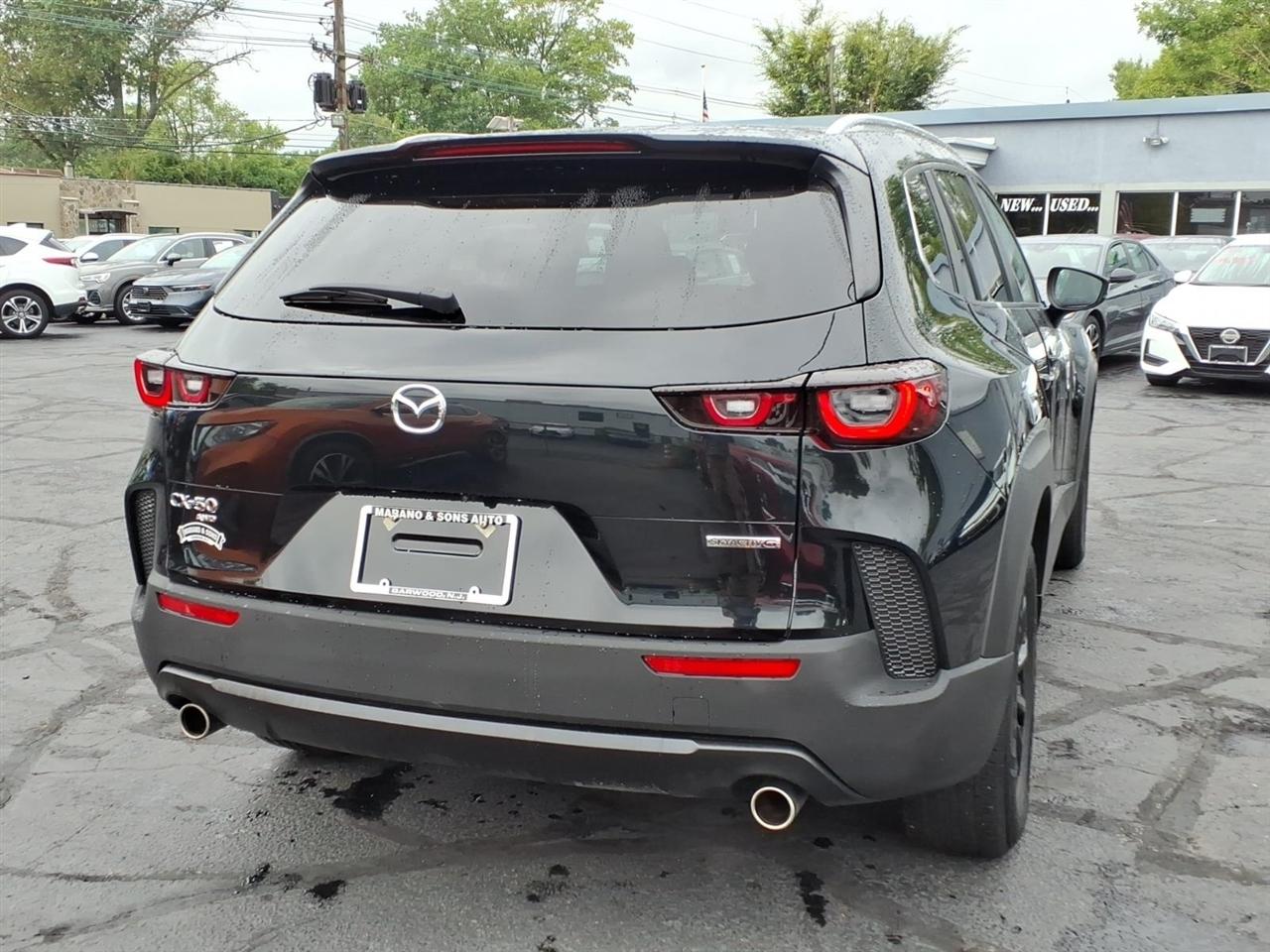 Mazda CX-50 2.5 S Preferred Package AWD 2025