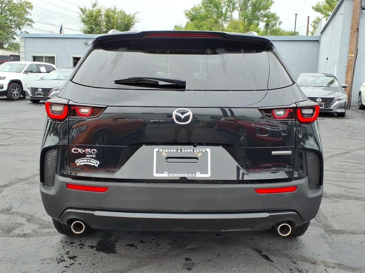 Mazda CX-50 2.5 S Preferred Package AWD 2025
