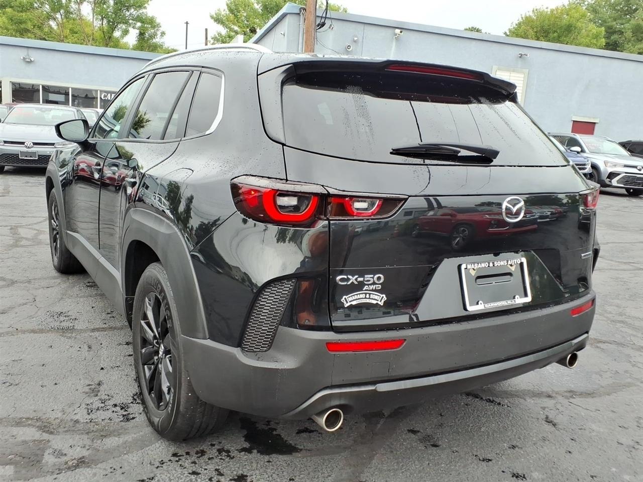 Mazda CX-50 2.5 S Preferred Package AWD 2025