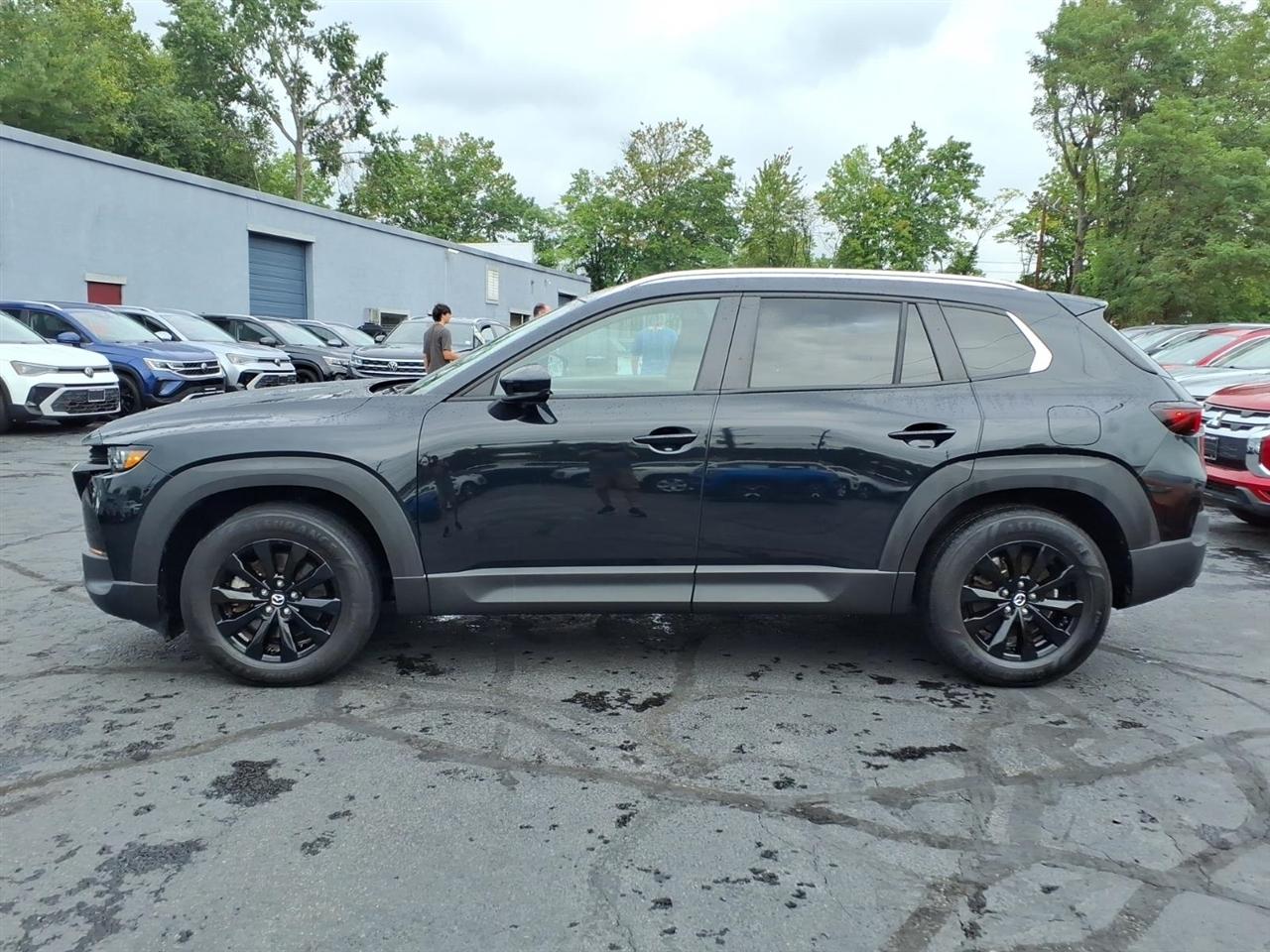 Mazda CX-50 2.5 S Preferred Package AWD 2025