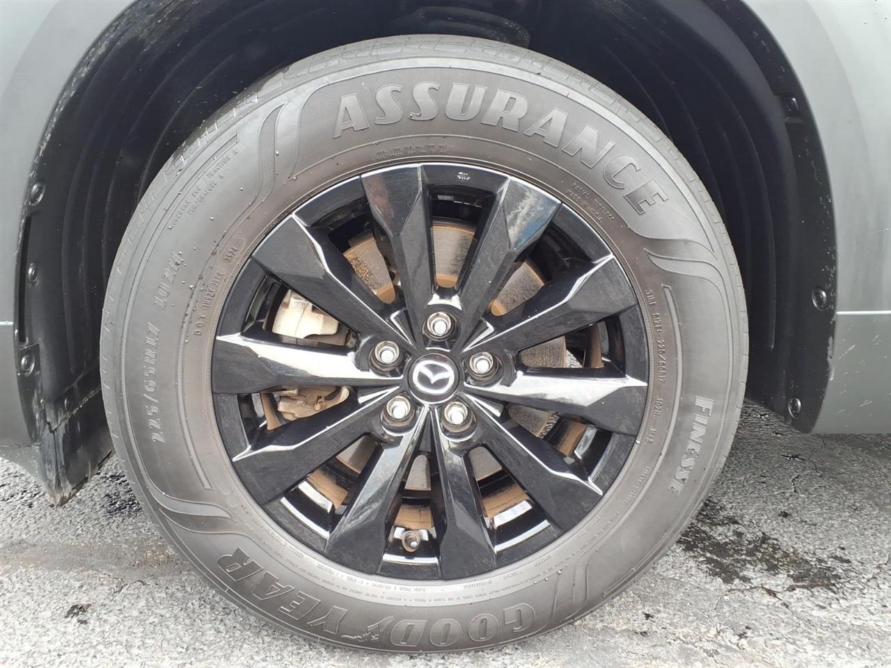 Mazda CX-50 2.5 S Preferred Package AWD 2025