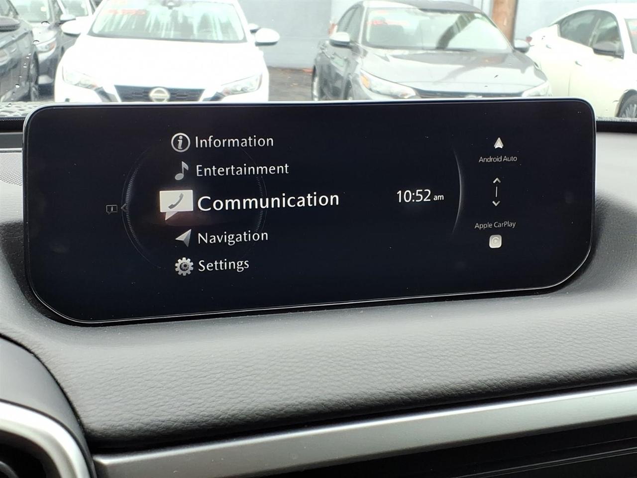 Mazda CX-50 2.5 S Preferred Package AWD 2025