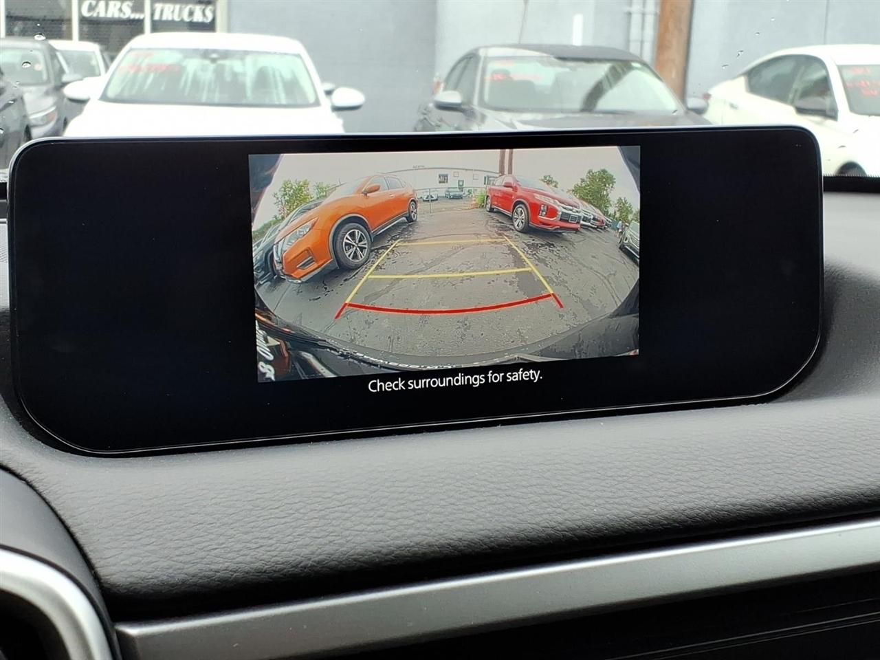 Mazda CX-50 2.5 S Preferred Package AWD 2025