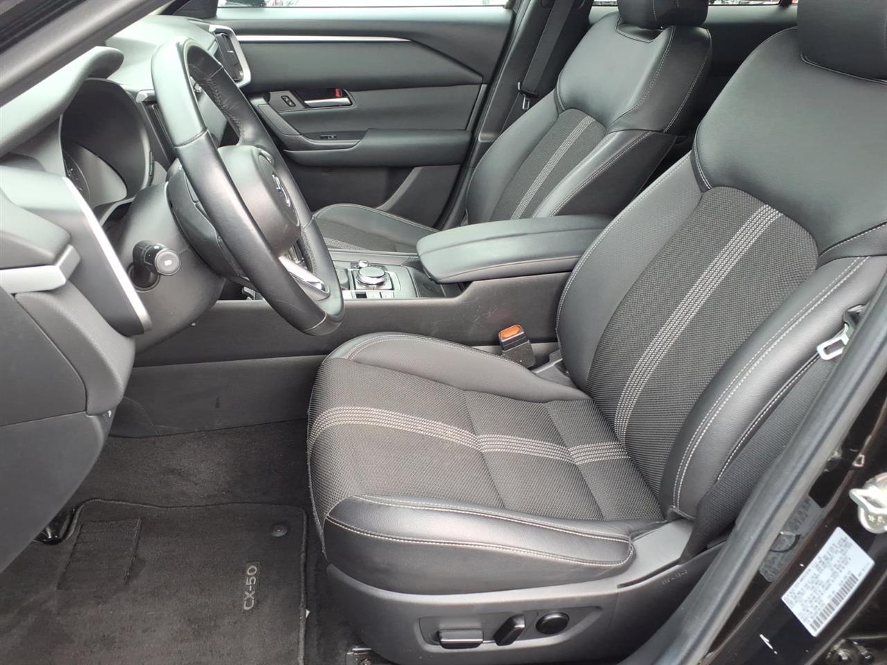 Mazda CX-50 2.5 S Preferred Package AWD 2025