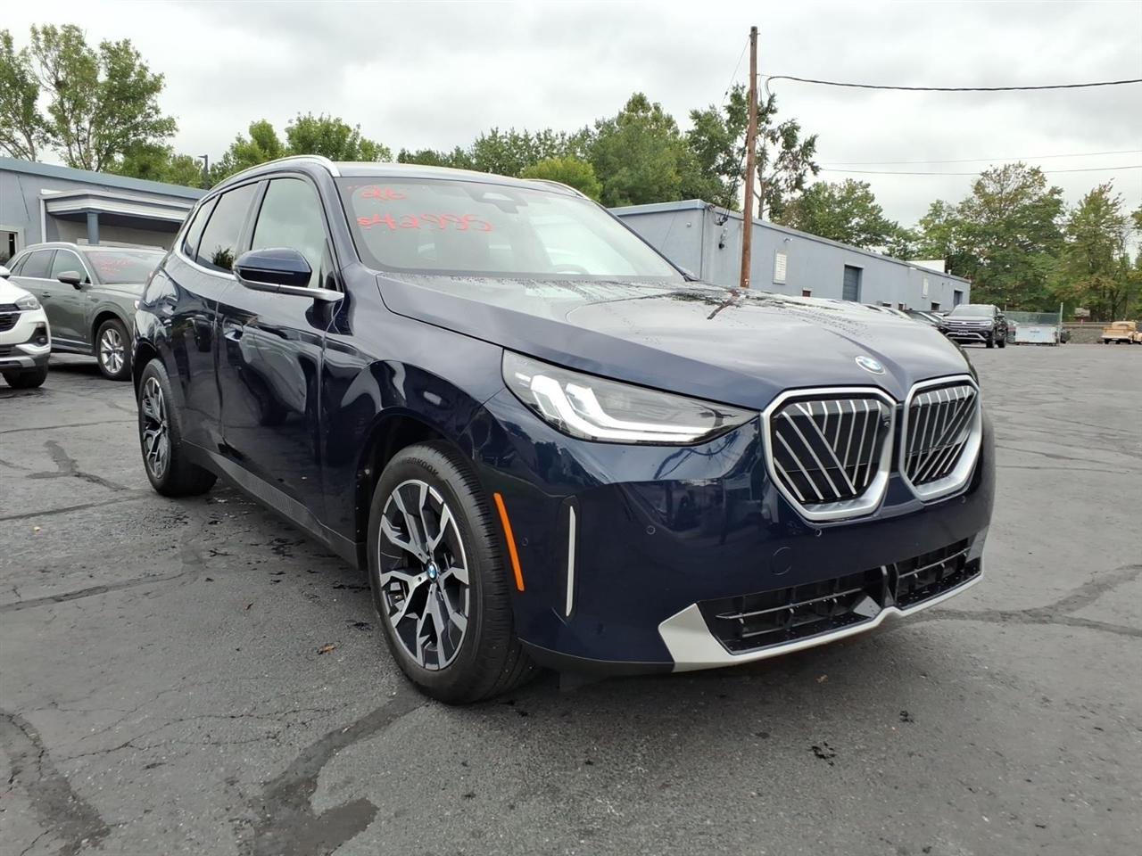BMW X3 30 xDrive Sports Activity Vehicle 2026