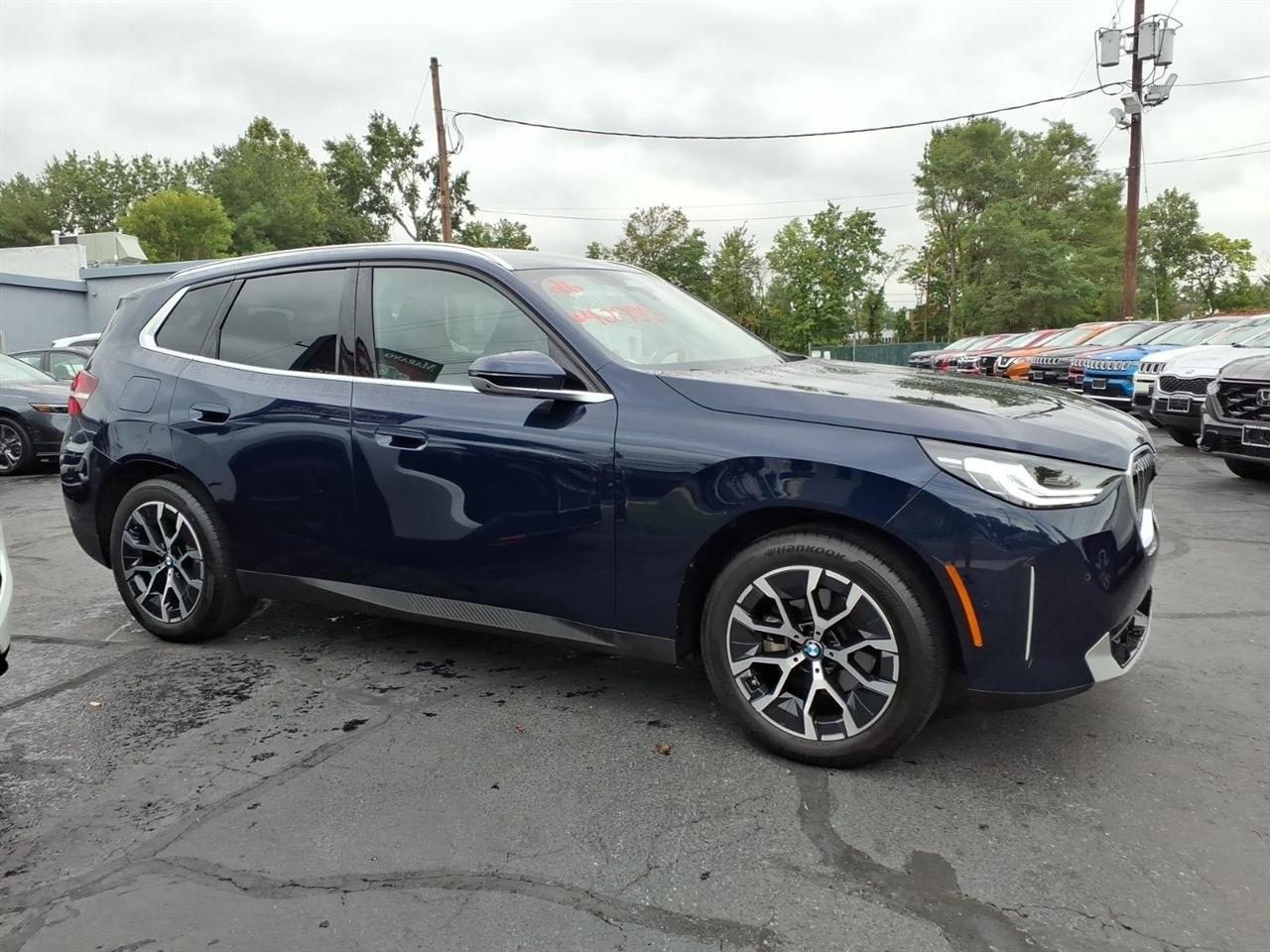 BMW X3 30 xDrive Sports Activity Vehicle 2026