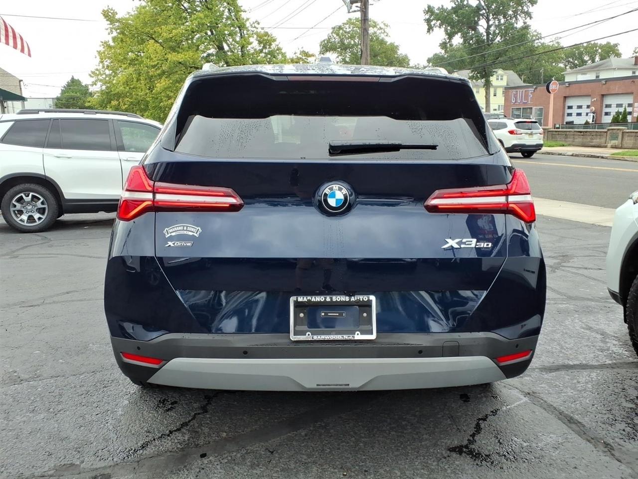 BMW X3 30 xDrive Sports Activity Vehicle 2026