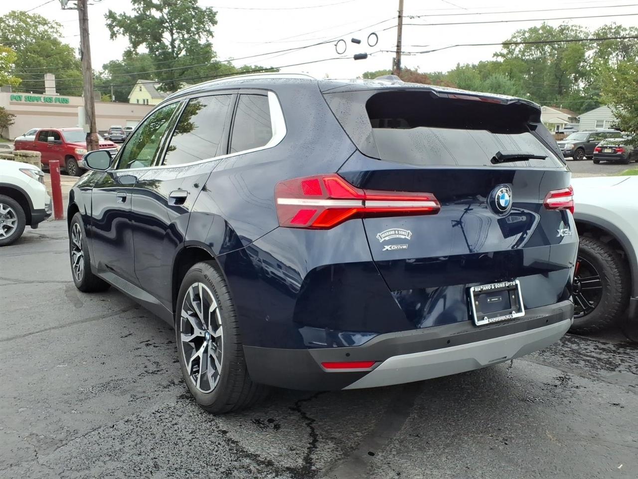 BMW X3 30 xDrive Sports Activity Vehicle 2026