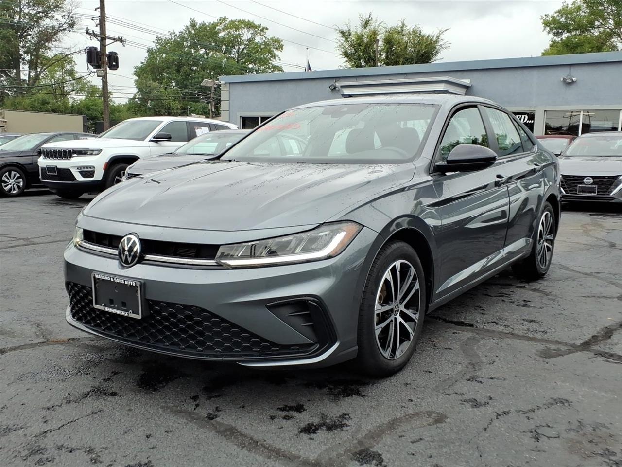 Volkswagen Jetta Sport Auto 2025