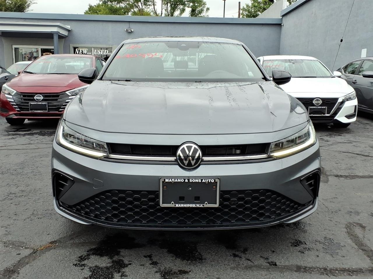 Volkswagen Jetta Sport Auto 2025