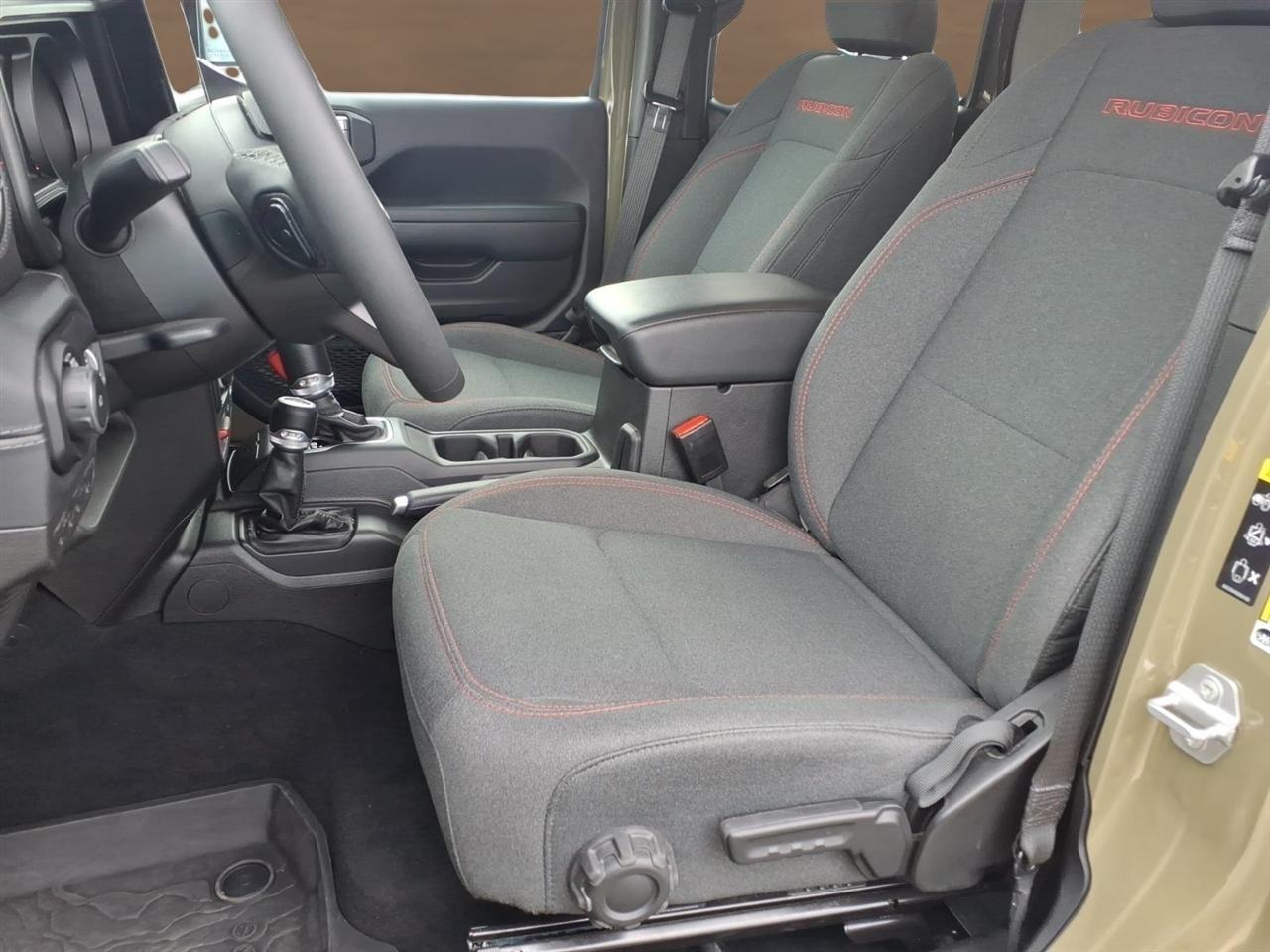 Jeep Wrangler Rubicon 4 Door 4x4 2026