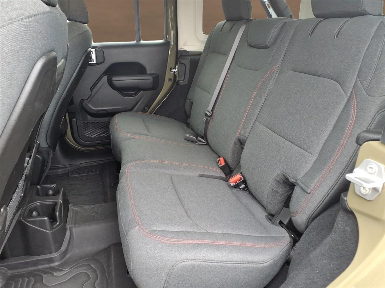Jeep Wrangler Rubicon 4 Door 4x4 2026