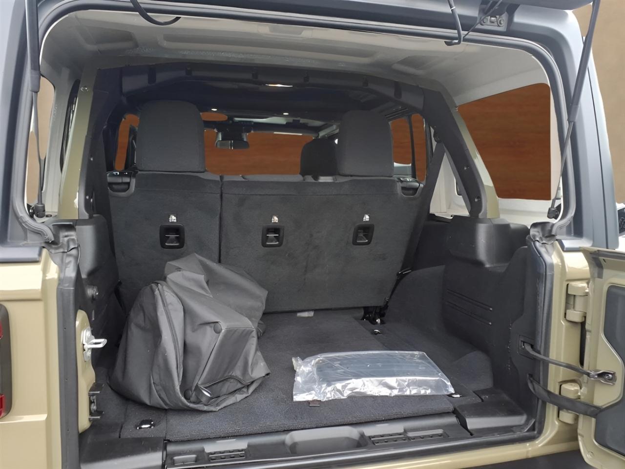 Jeep Wrangler Rubicon 4 Door 4x4 2026