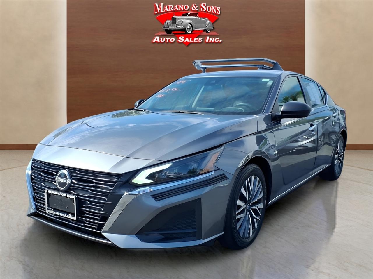 2024 Nissan Altima 2.5 SV Sedan