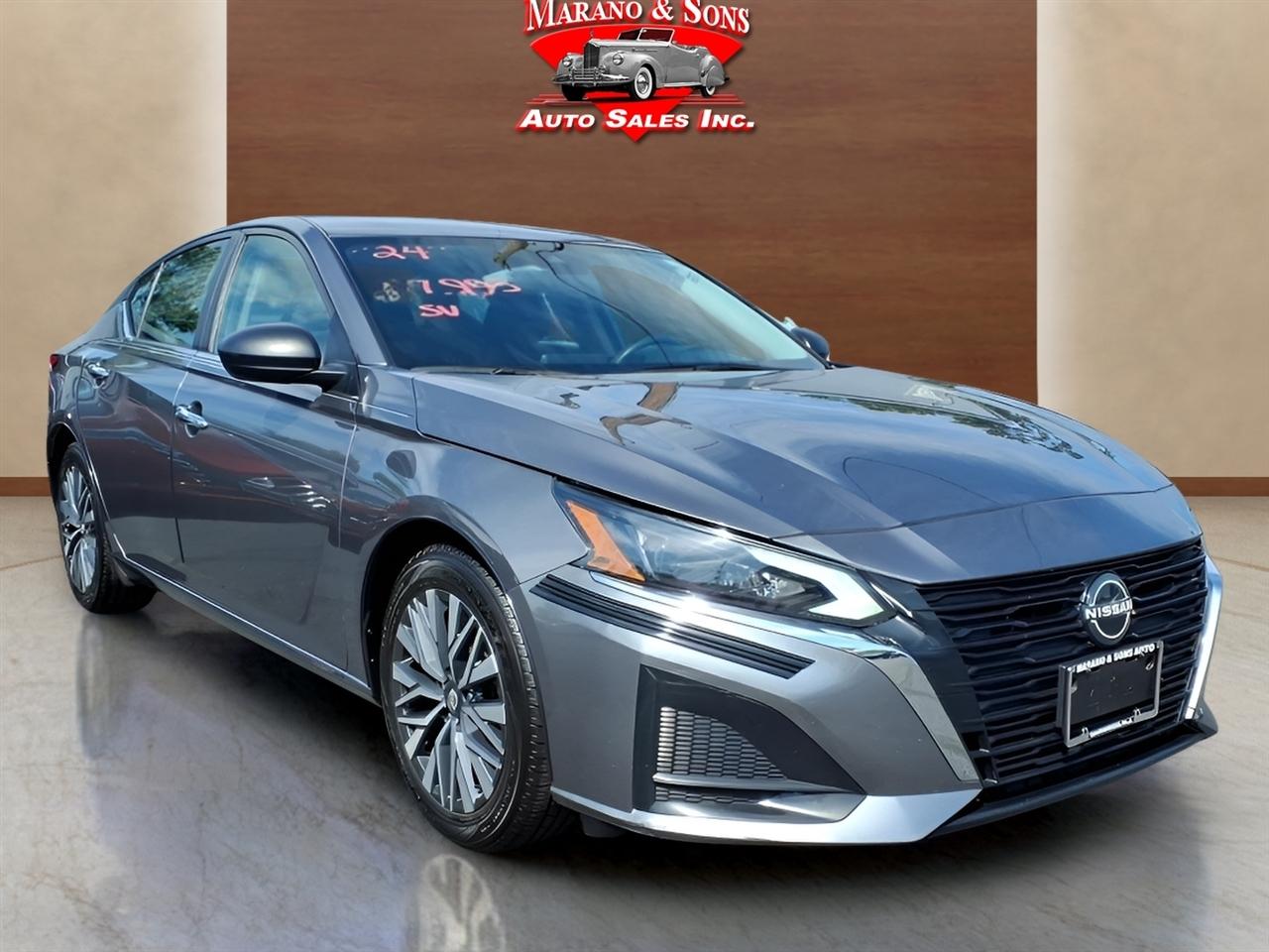 Nissan Altima 2.5 SV Sedan 2024