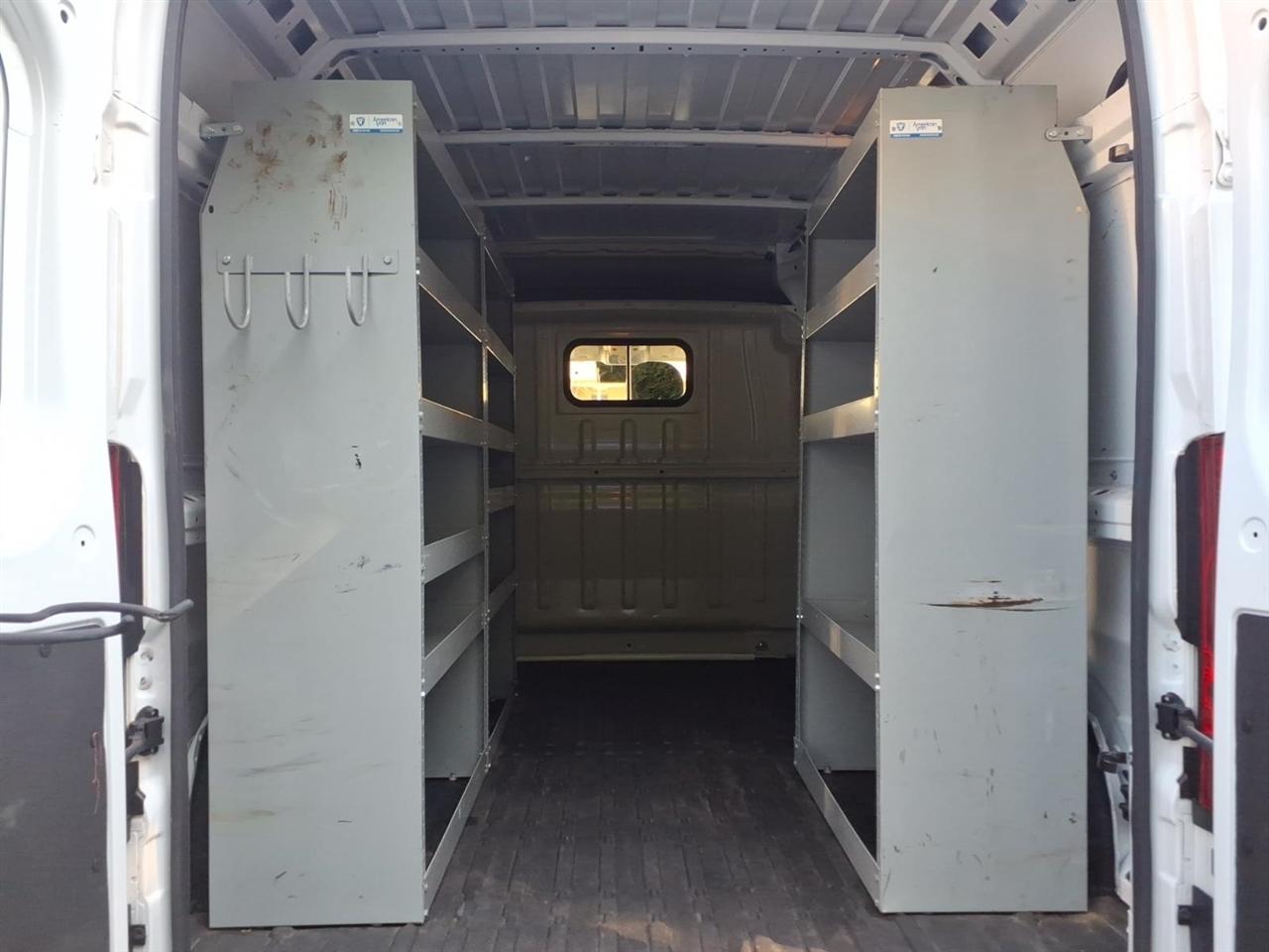 Ram Truck ProMaster Cargo Van Tradesman 2500 High Roof 136" WB w/Pass Seat 2025