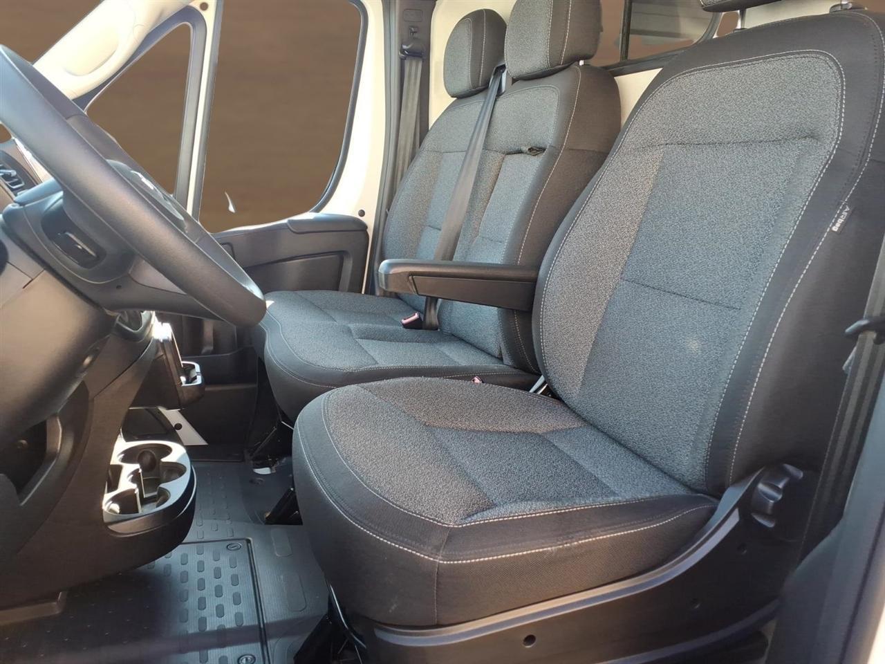 Ram Truck ProMaster Cargo Van Tradesman 2500 High Roof 136" WB w/Pass Seat 2025