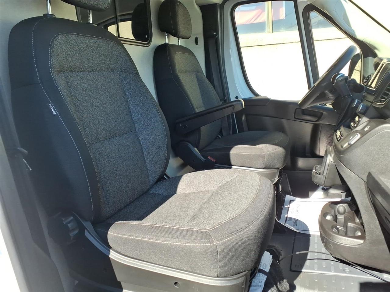 Ram Truck ProMaster Cargo Van Tradesman 2500 Low Roof 136" WB w/Pass Seat 2024