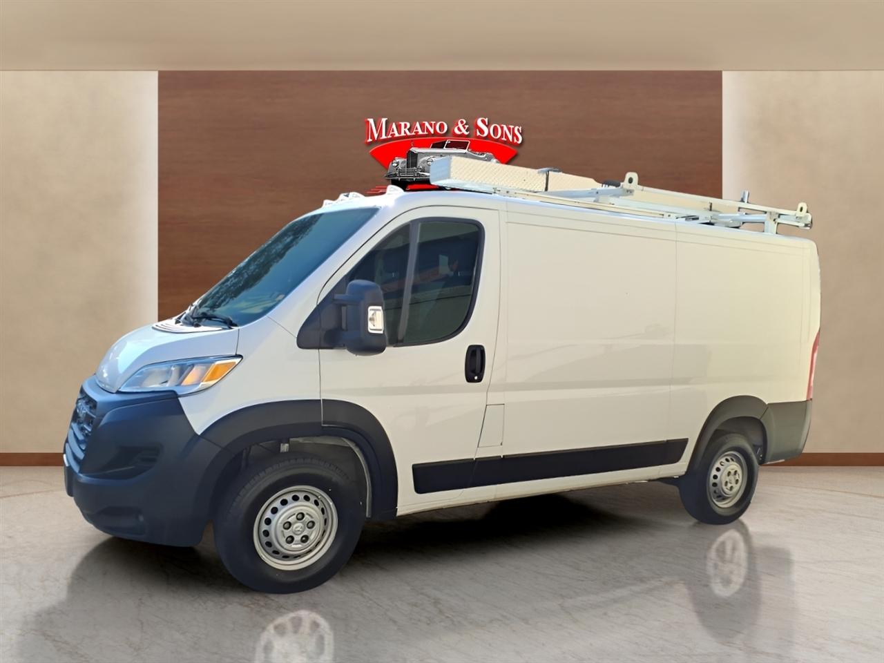 2024 RAM ProMaster Cargo Van