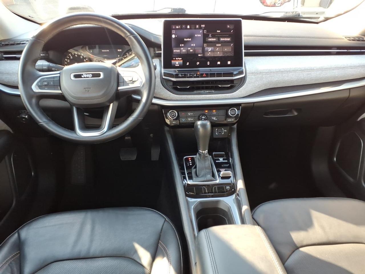 Jeep Compass Latitude Lux 2022