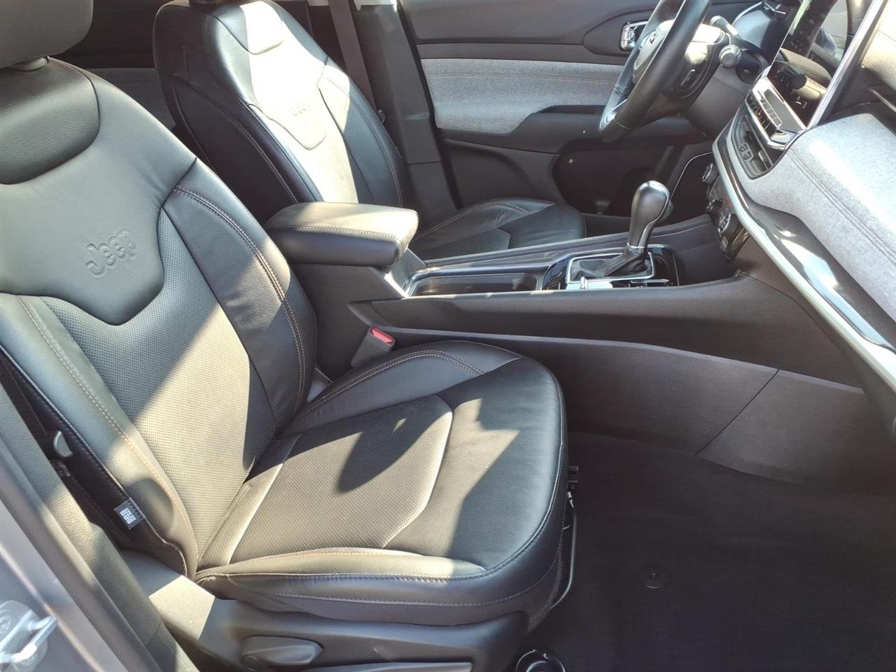 Jeep Compass Latitude Lux 2022