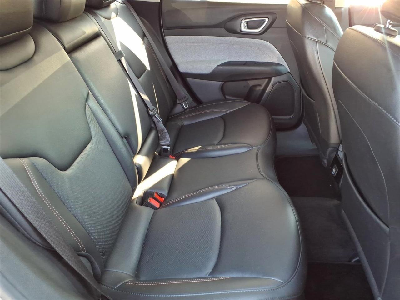 Jeep Compass Latitude Lux 2022