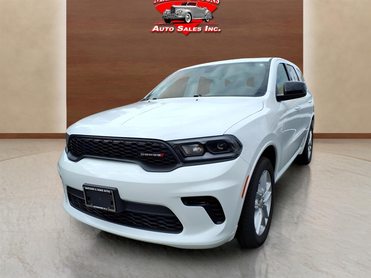 2026 Dodge Durango GT AWD