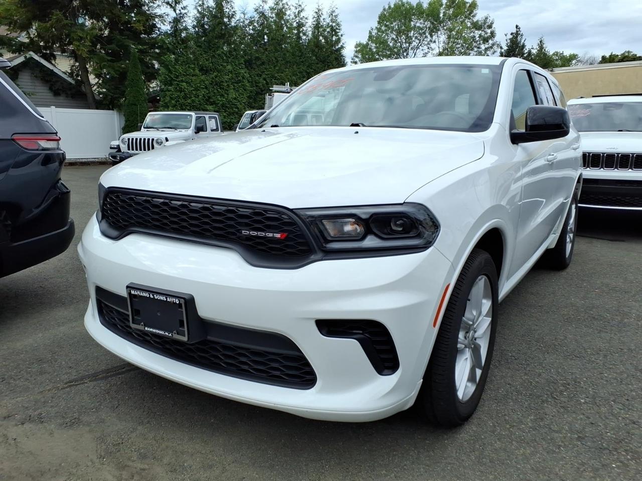 2026 Dodge Durango GT AWD