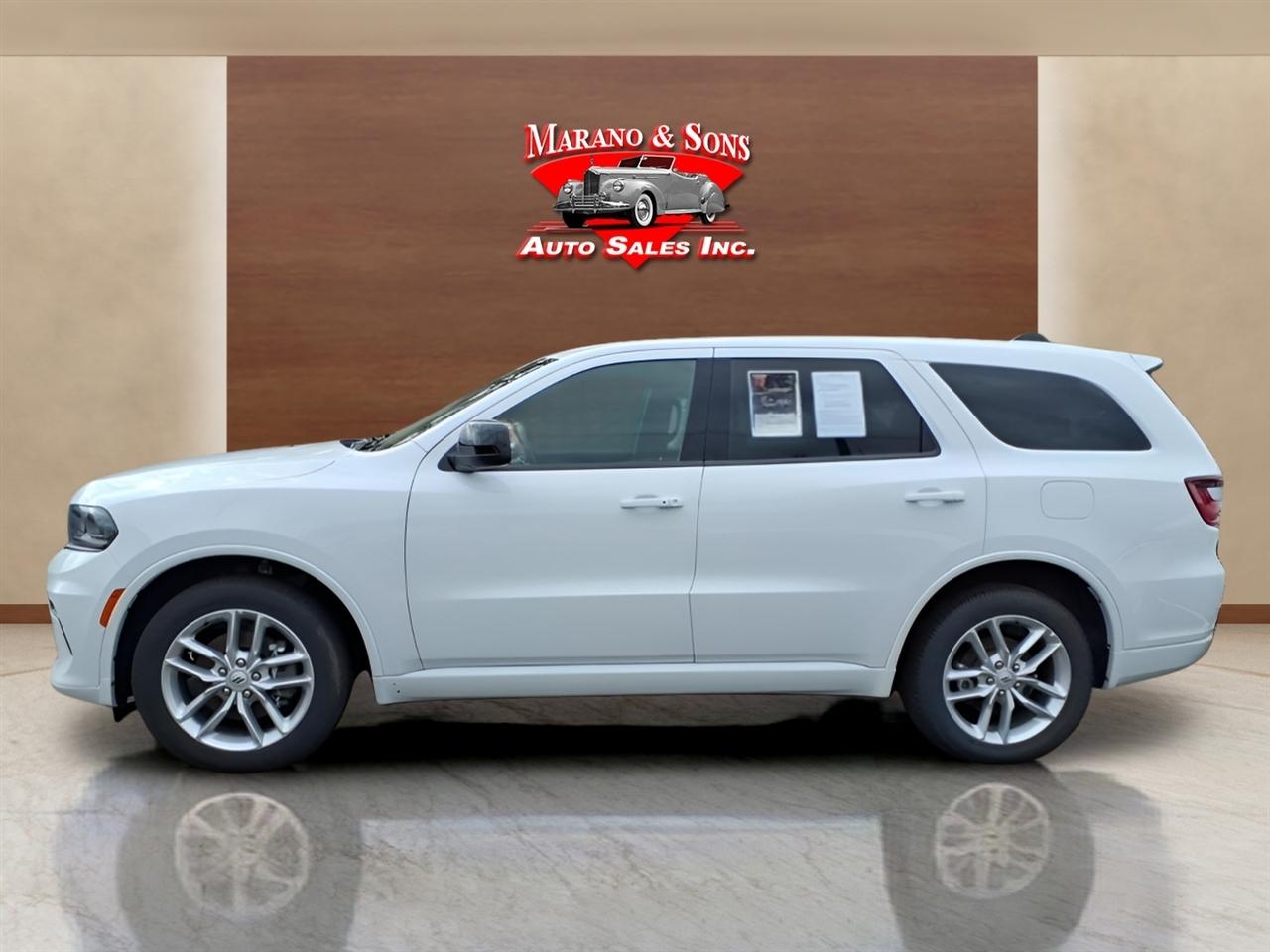 Dodge Durango GT AWD 2026