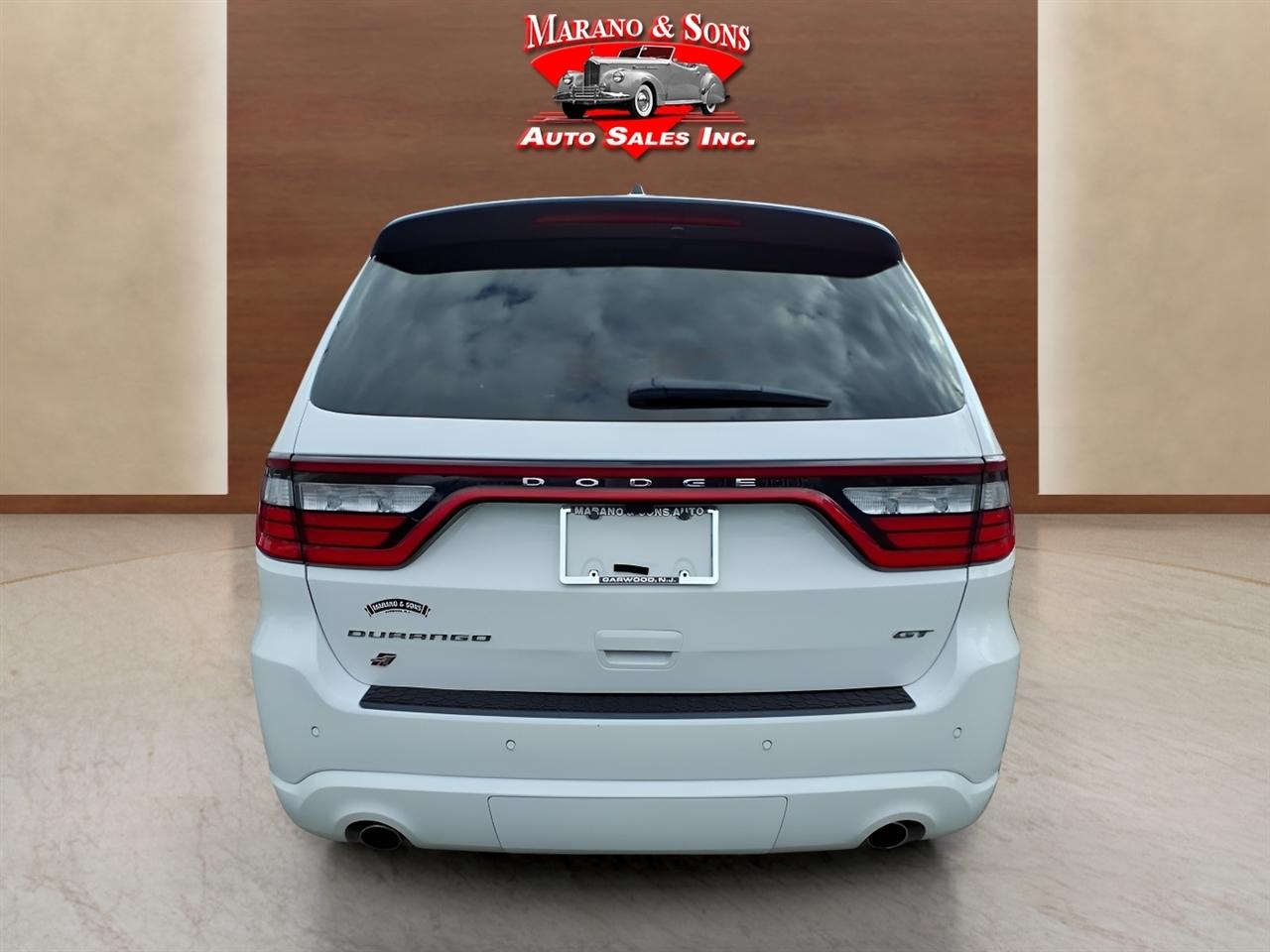 Dodge Durango GT AWD 2026