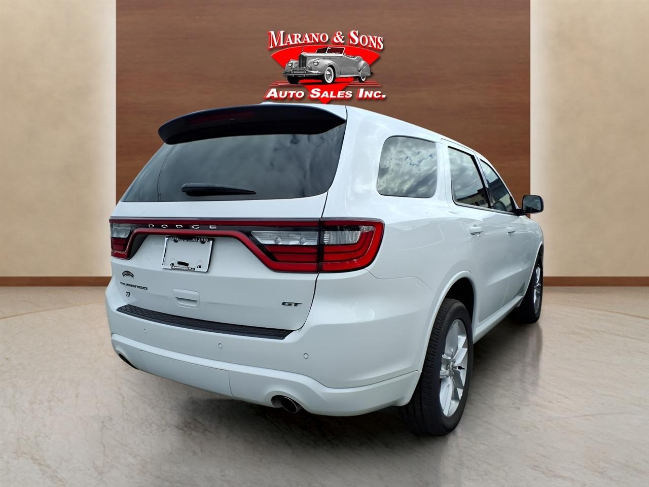 Dodge Durango GT AWD 2026