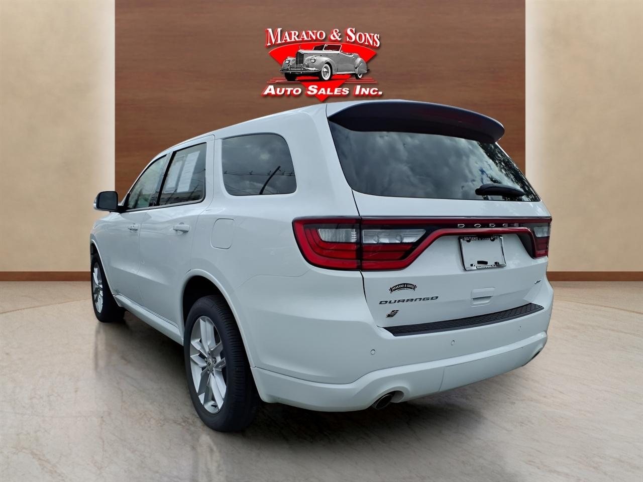Dodge Durango GT AWD 2026